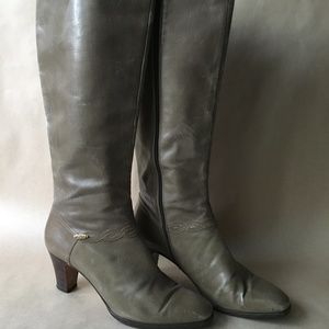 SALVATORE FERRAGAMO Boots
